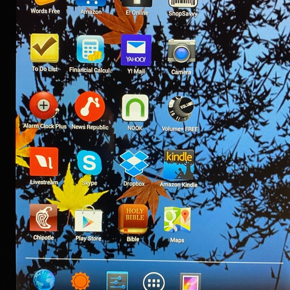 DELL Tablet - Picture 4 of 7